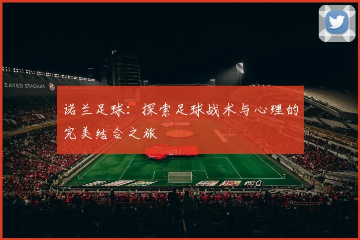 诺兰足球：探索足球战术与心理的完美结合之旅