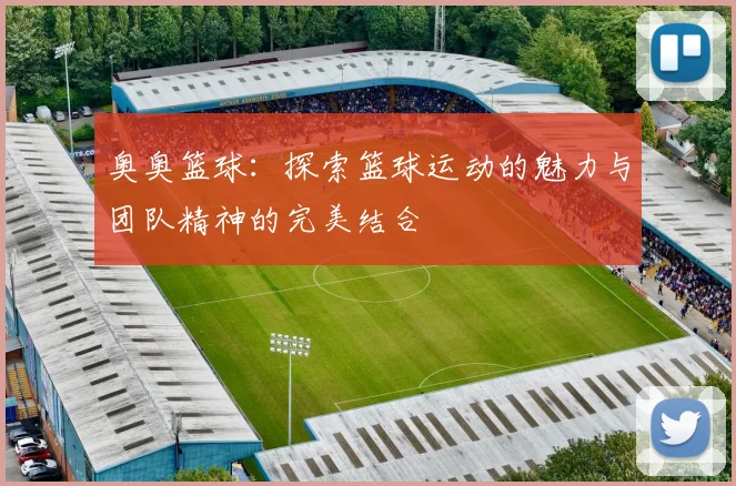 奥奥篮球：探索篮球运动的魅力与团队精神的完美结合